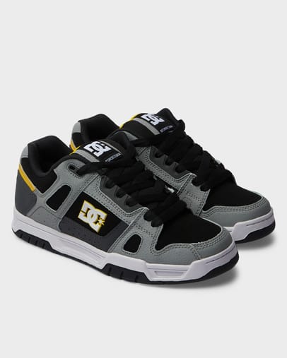 GREY/YELLOW