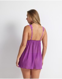 Kayser - Brazilian Baby Doll Chemise