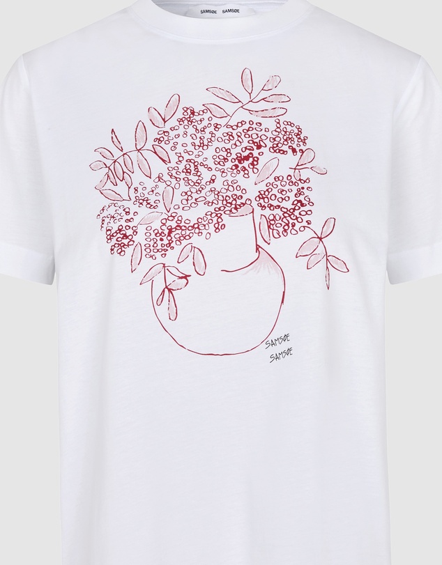 Samsoe Samsoe - Sacamino SS T-Shirt