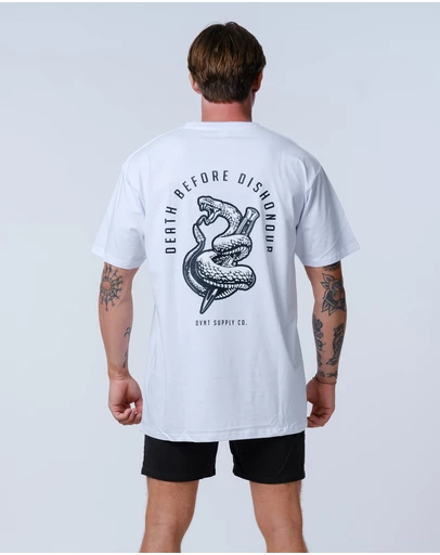 DVNT - Death Before Dishonour Tee