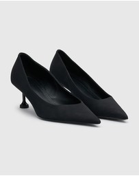 CAMILLA AND MARC - Siri Satin Pumps