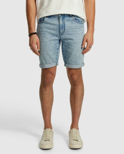 yd. - Maxwell Denim Short