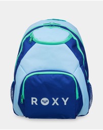 Roxy - Shadow Swell Solid Backpack