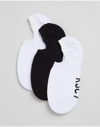 Kiss Chacey - KSCY Invisible Socks 3-Pack