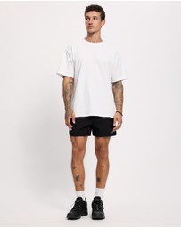Zanerobe - Piping Track Shorts