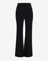 Forcast - Jordy Flared Knit Pants