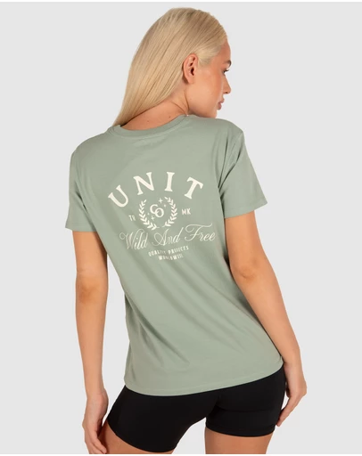 UNIT - UNIT Placid Ladies T-Shirt