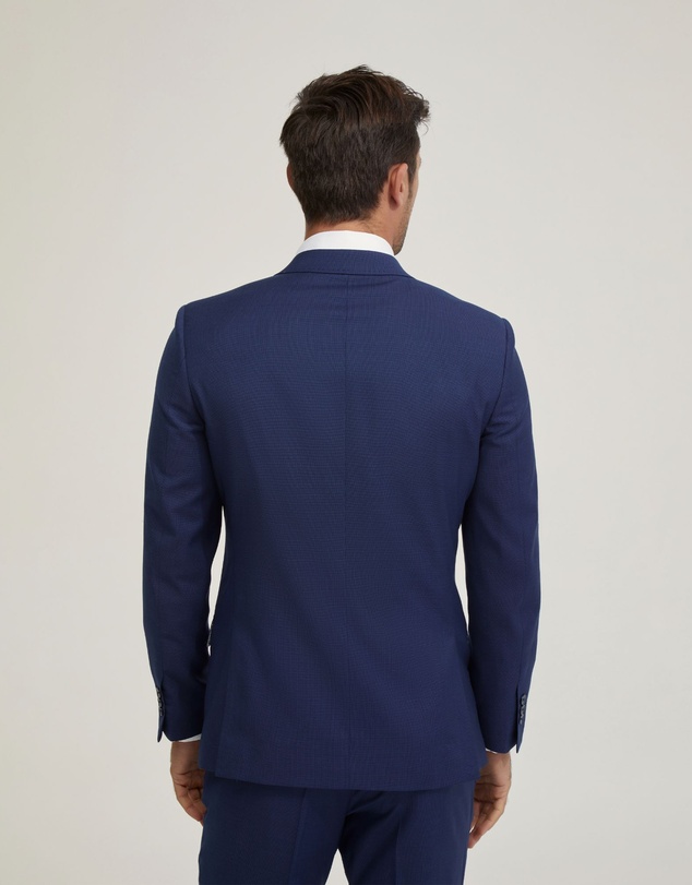 Oxford - New Hopkins Wool Suit Jacket