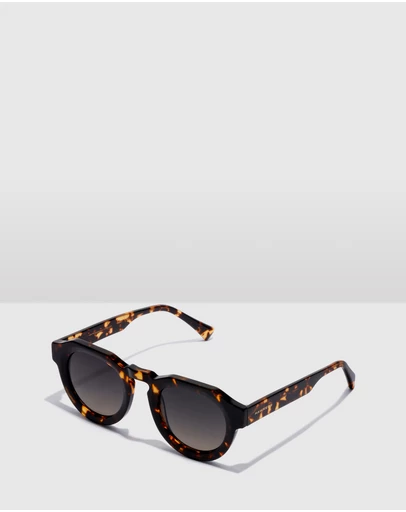 Hawkers Co - HAWKERS - Havana WARWICK UPTOWN Sunglasses for Men and Women UV400