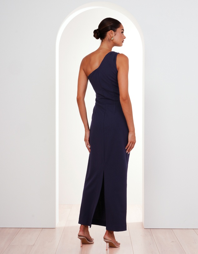 Pilgrim - Dessie One Shoulder Maxi