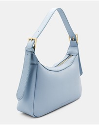 Morgan & Taylor - Anya Shoulder Handbag in Blue