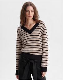 Morrison - Clover Knit Pullover