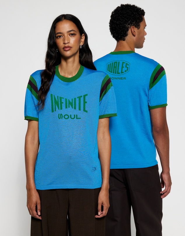 Wales Bonner - Soul T-Shirt