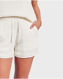 Academy Brand - Daisy Boucle Knit Short