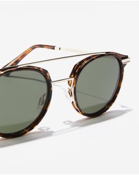 Hawkers Co - HAWKERS - Polarized Carey Green CITYLIFE  Sunglasses for Men and Women UV400