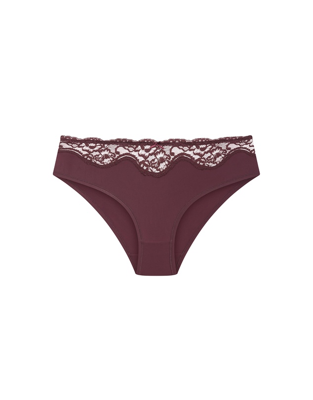 City Chic - Smooth & Chic Micro 3 Pack Shorty