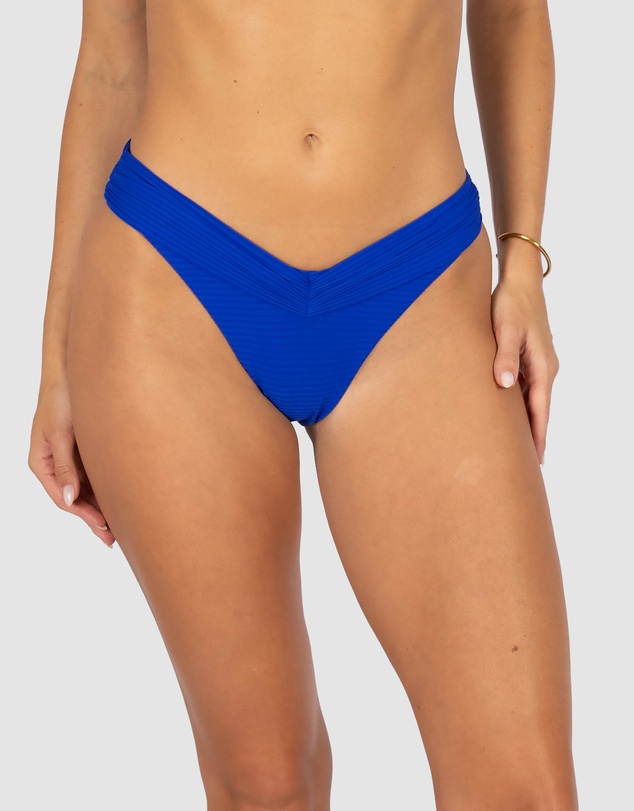 Baku Swimwear - Positano Cheeky V Bikini Bottom