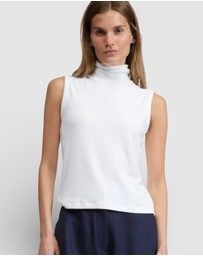 rag & bone - The Knit Tneck Tank