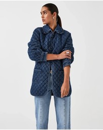 Seventy + Mochi Denim - Pippa Chore Jacket