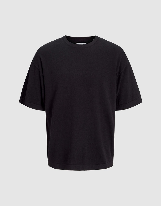 Jack & Jones - Emil Knit Short Sleeve T-Shirt