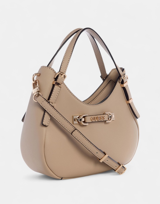 GUESS - Lefia Small Satchel Bag