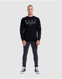 DVNT - Deluxe Crewneck