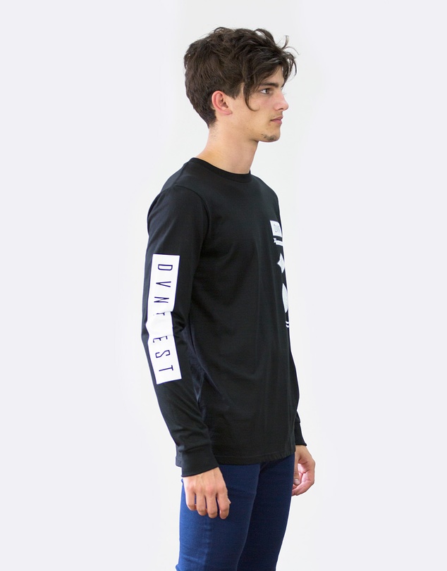 DVNT - Campaign Long Sleeve