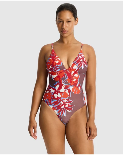 Sea Level Australia - Tuscany Tri One Piece