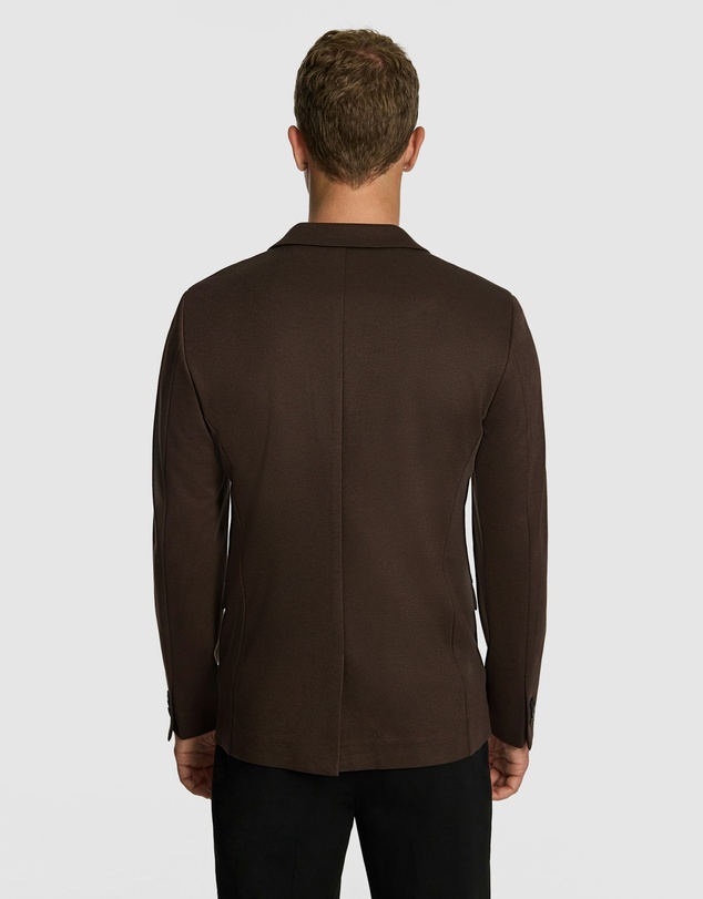 yd. - Dynamic Knit Blazer