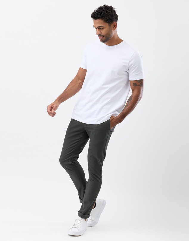 Wayver - Slim Stretch Chinos