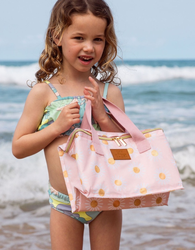 Sky Gazer - Insulated Lunch Bag-  Bronte