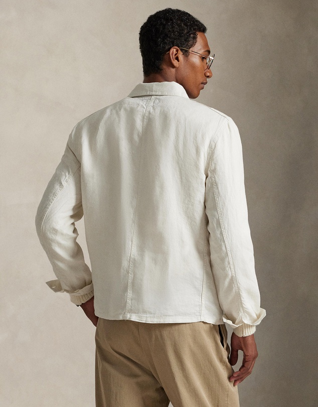 Polo Ralph Lauren - Linen Utility Jacket
