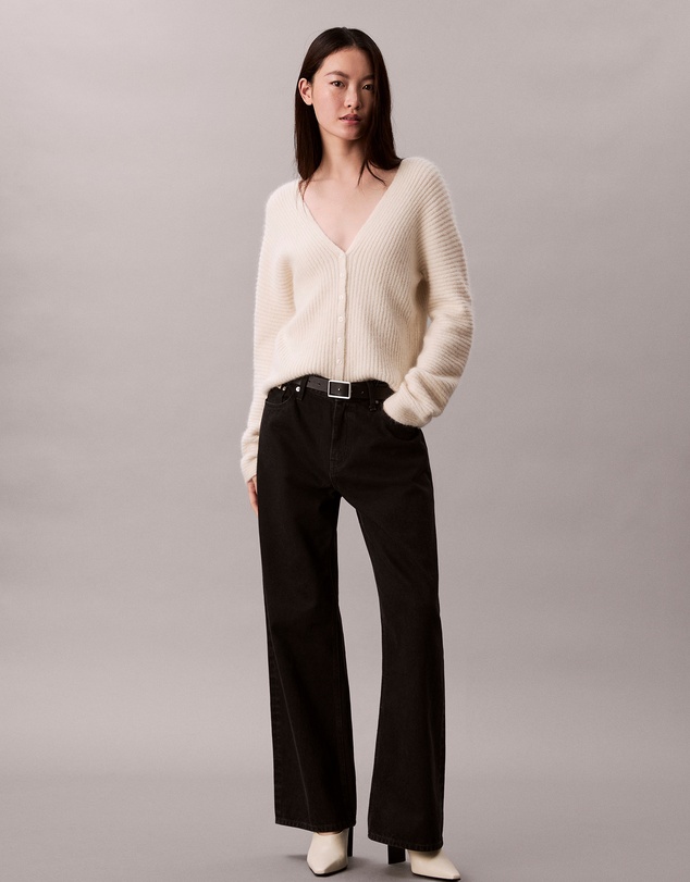 Calvin Klein - Alpaca Blend Cardigan