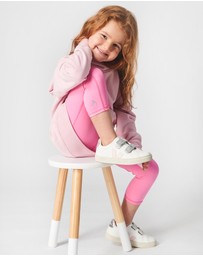 School Active Sports - SAS Active Velocity-Flex 3/4 Leggings