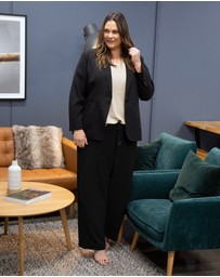 Love Your Wardrobe - Stella Wide Leg Pants