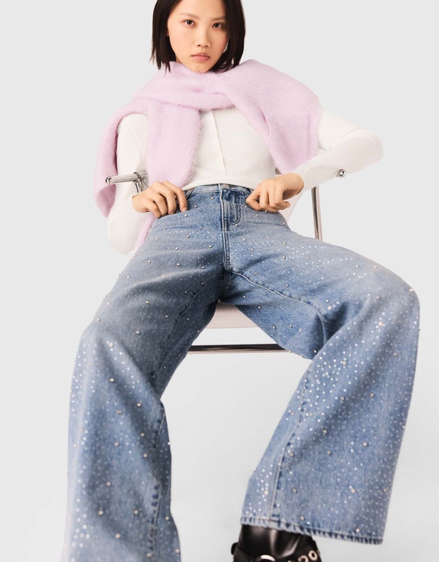 Maje - Pantinpeorly Jeans