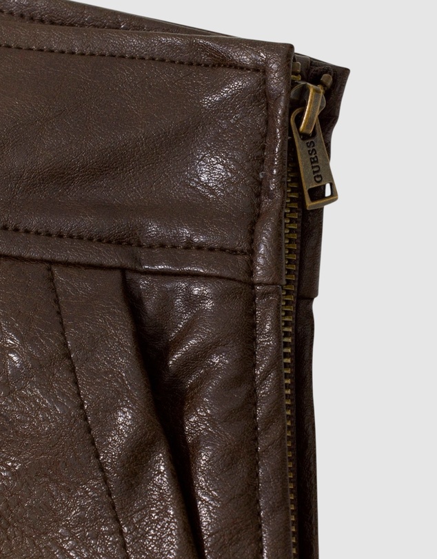 GUESS - Lucy Cargo Mini Skirt