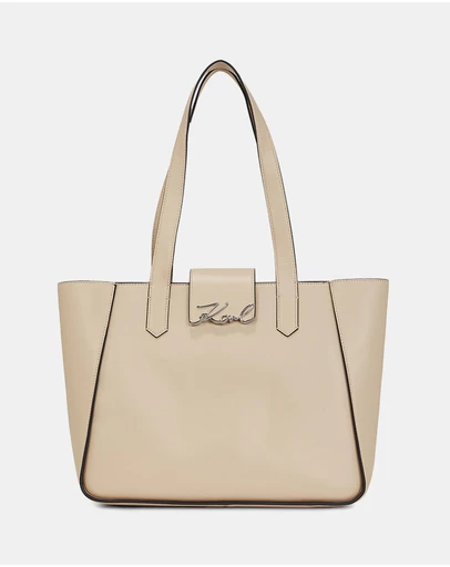 Karl Lagerfeld - K/Signature Medium Tote Bag