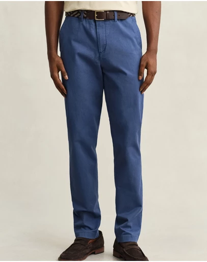 Gant - Slim Fit Classic Chinos