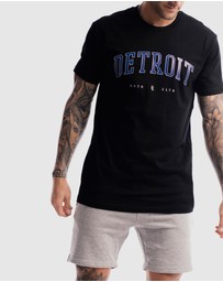 Counter Culture - Detroit Tee