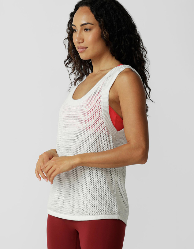 Lorna Jane - Harbour Knit Tank