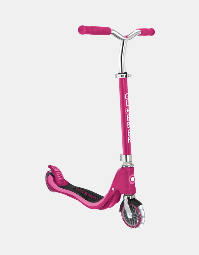 Globber - Flow 125 Lights Scooter