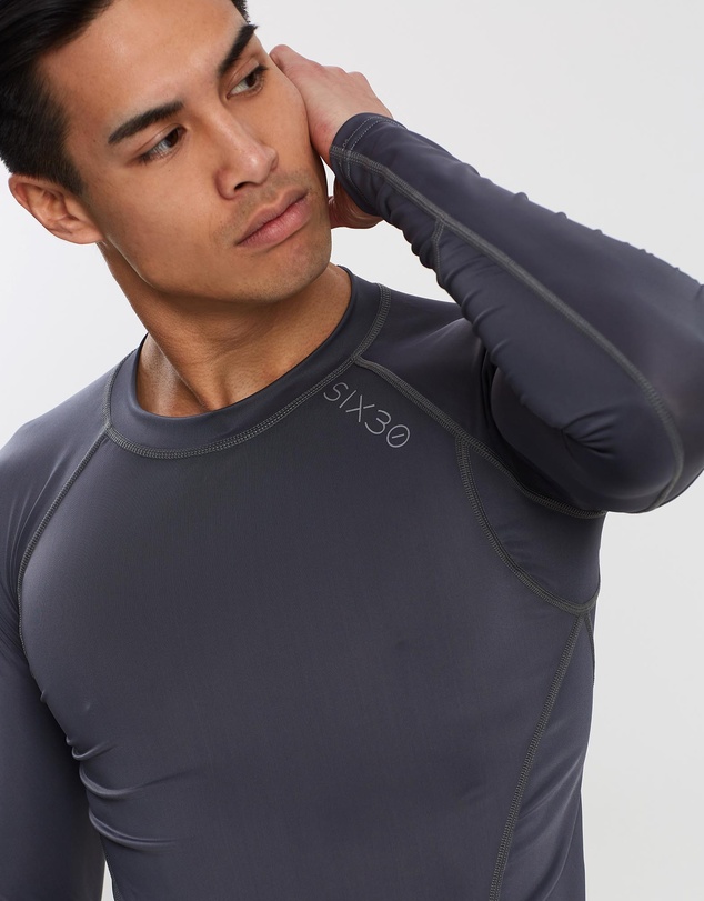 SIX30 - Core Long Sleeve Compression Top