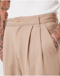 Zanerobe - Herringbone Flow Pant