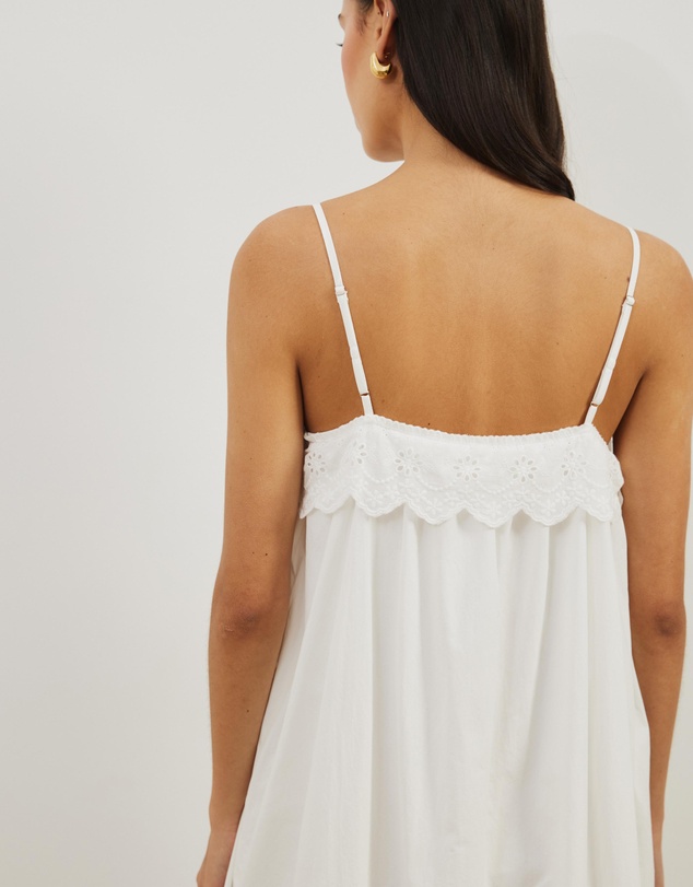 Atmos&Here - Penelope Cotton Maxi Dress