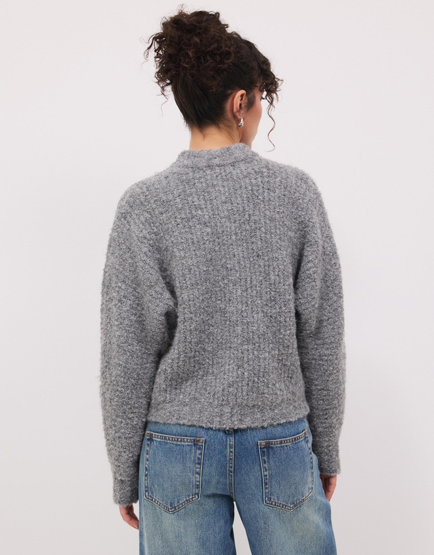 Calli - Daniel Knit Cardigan