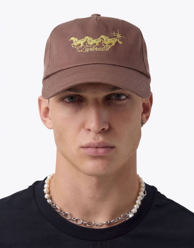 Zanerobe - Stallion Trucker Cap Choc-