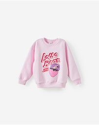 Cotton On Kids - License Sammy Oversized Crew