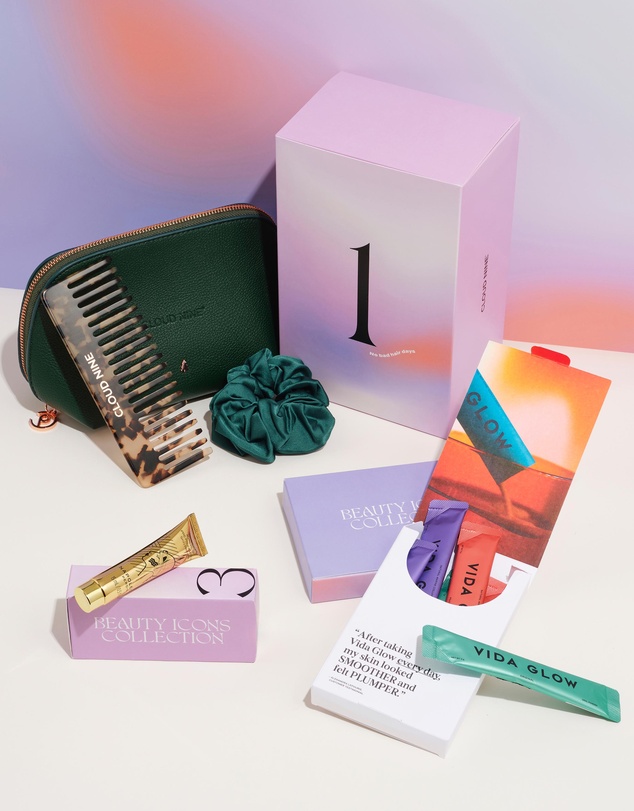 THE ICONIC - Beauty Icons Collection