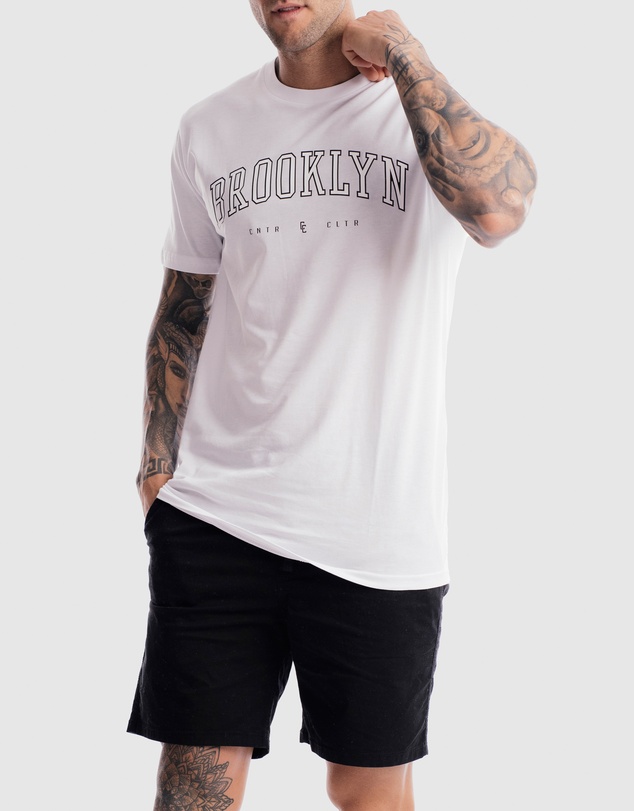Counter Culture - Brooklyn Tee